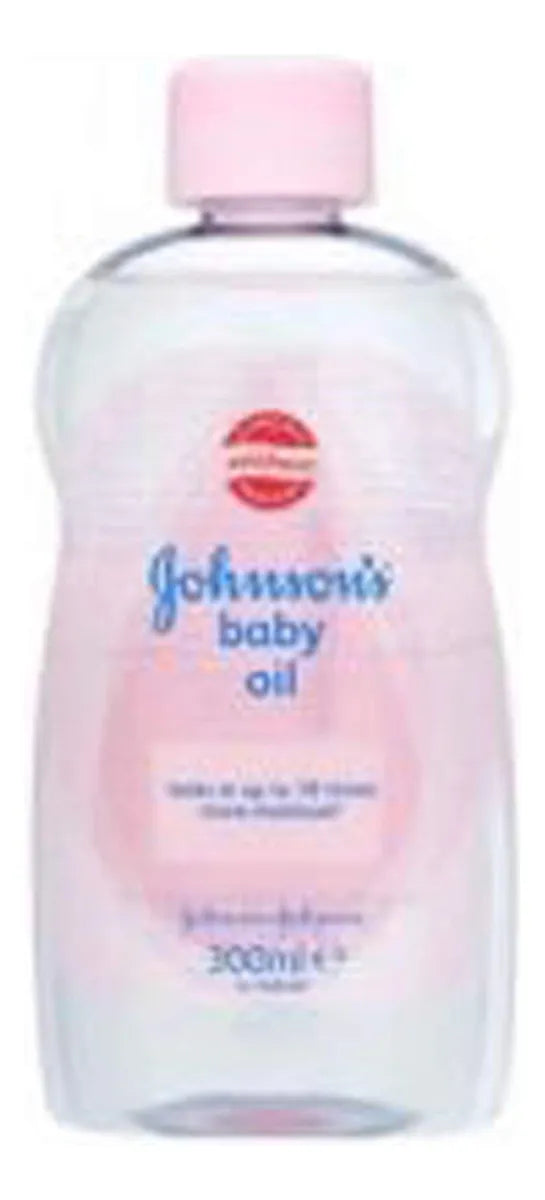 Aceite Hidratante Para Bebes Johnsons, 10.1 Oz