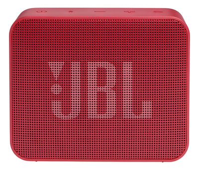Parlante Portatil Jbl Go Essential Waterproof Red Color Rojo