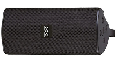 Parlante Bluetooth Portable Maxlin Blk6 Negro