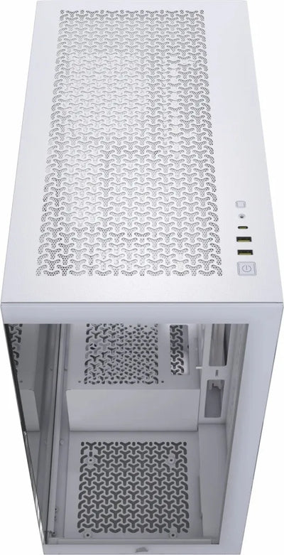 Funda para Corsair 3500x Mid-tower Atx con cristal templado