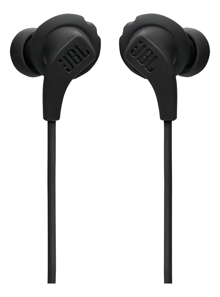 Audifonos Jbl Endurance Run 2 Resistente Al Sudor Negro