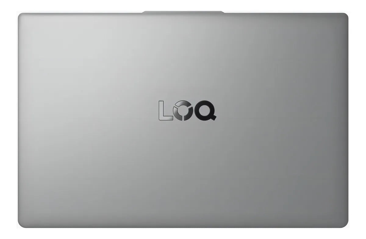 Portátil Lenovo Loq Core I5 12450hx 32gb 512gb Rtx 3050 Fhd Gris