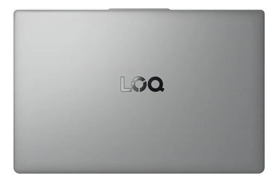 Portátil Lenovo Loq Core I5 12450hx 32gb 512gb Rtx 3050 Fhd Gris