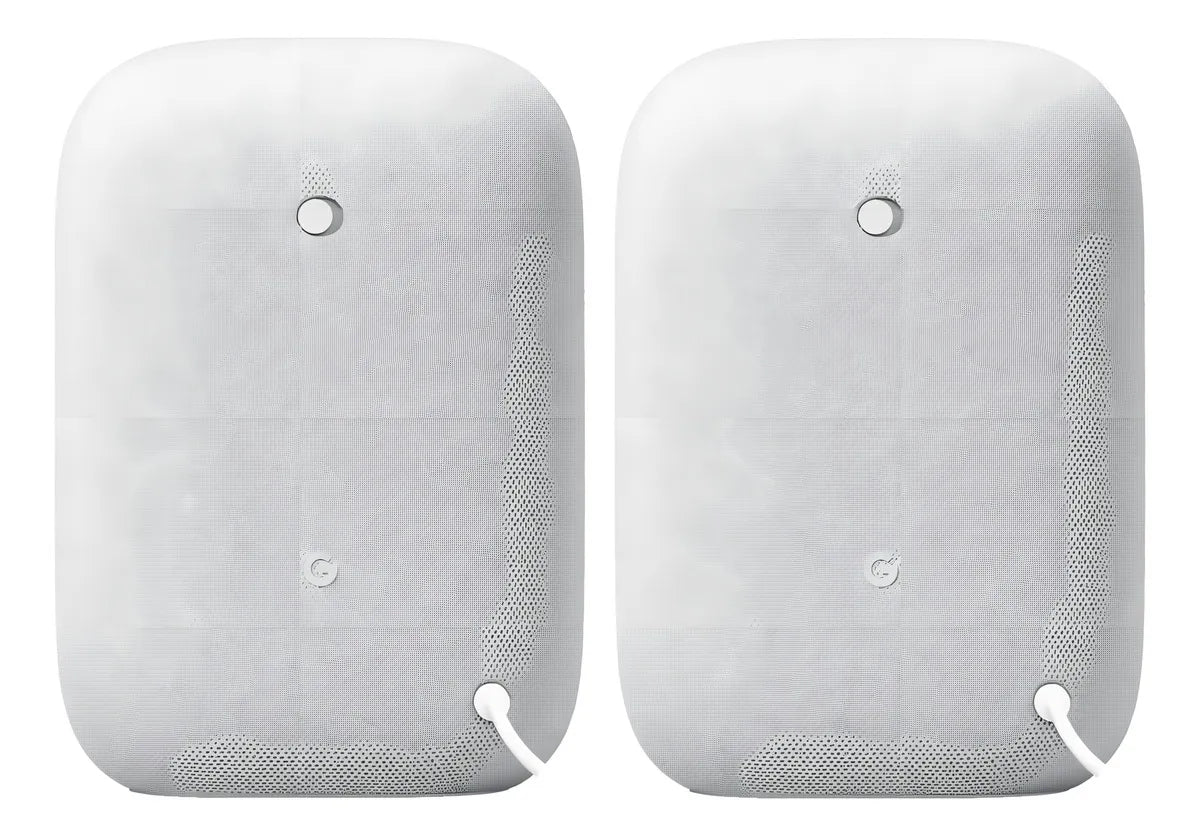 Altavoces Inteligentes De Google Audio (2 S):
