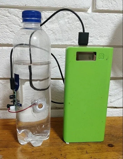 Membrana Ultrasónica Para Difusor, Humidificador, Nebulizado - Blanco