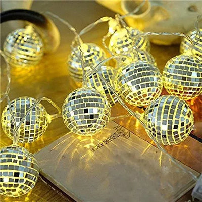 Espiral De Luces Led Para Fiestas Y Decoración Navideña