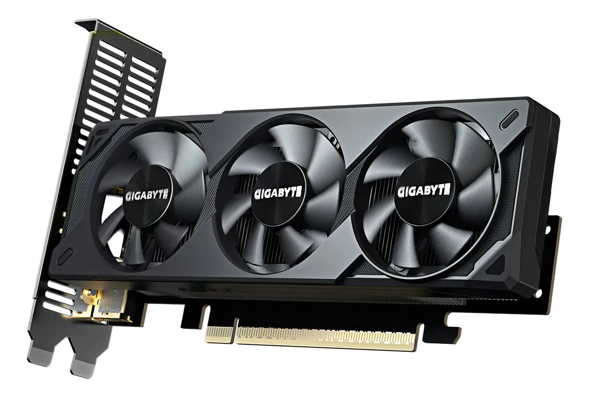 Placa De Video Gigabyte Rtx 5060 Oc 8gb Low Profile