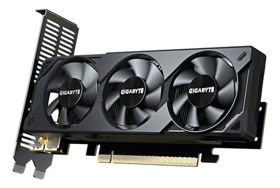 Placa De Video Gigabyte Rtx 5060 Oc 8gb Low Profile