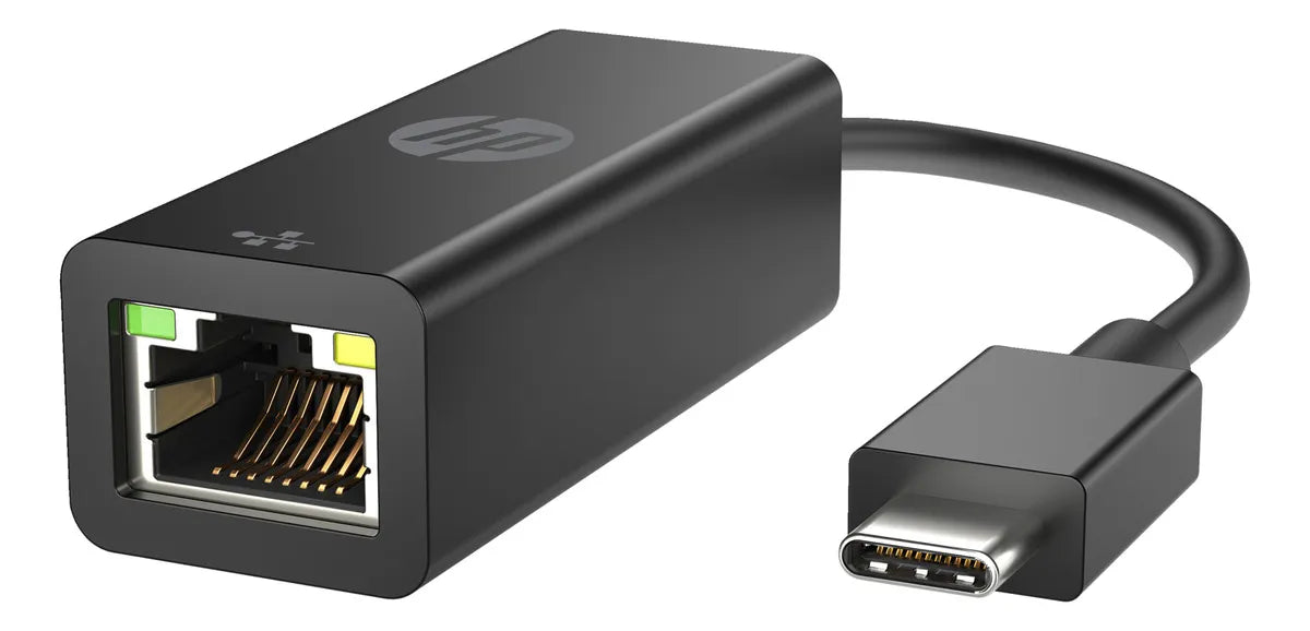 Adaptador Red Hp G2 Usb-c - Ethernet Gigabit Rj-45 4z527aa