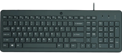 Teclado Alámbrico Hp 150