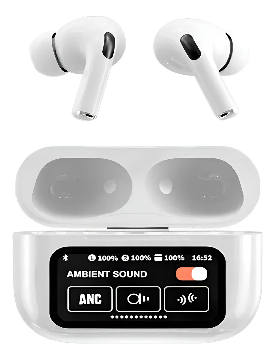 Audífonos Con Reducción De Ruido A9 Pro Bluetooth Disponible