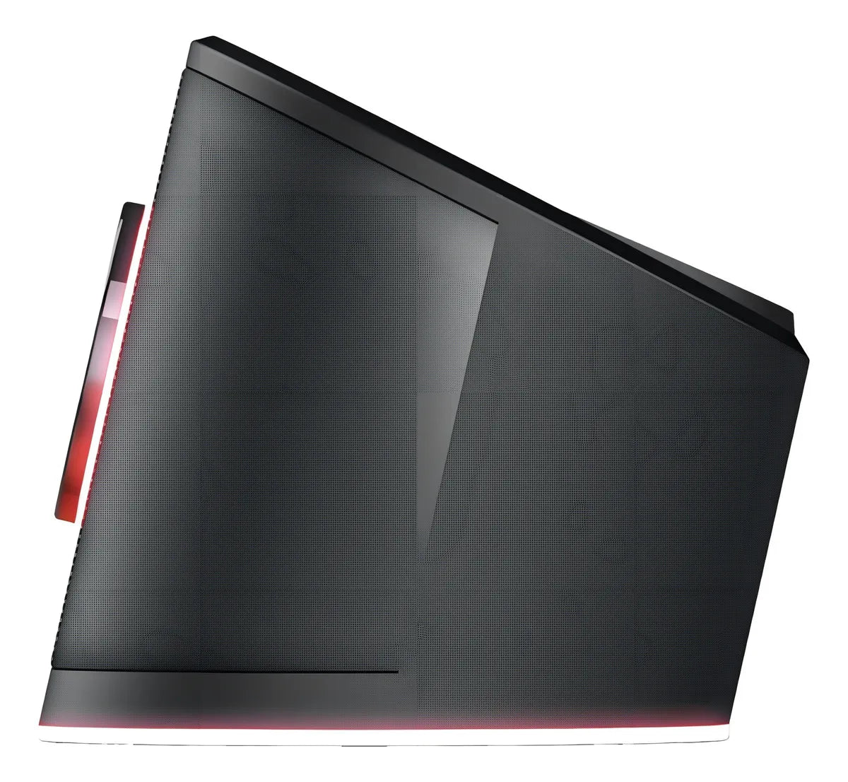 Barra de sonido Thorne Trust 12w Gxt 619 RGB