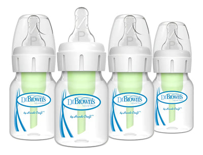 Dr. Browns Natural Flow Anti-colic Options+ Biberón Estrecho