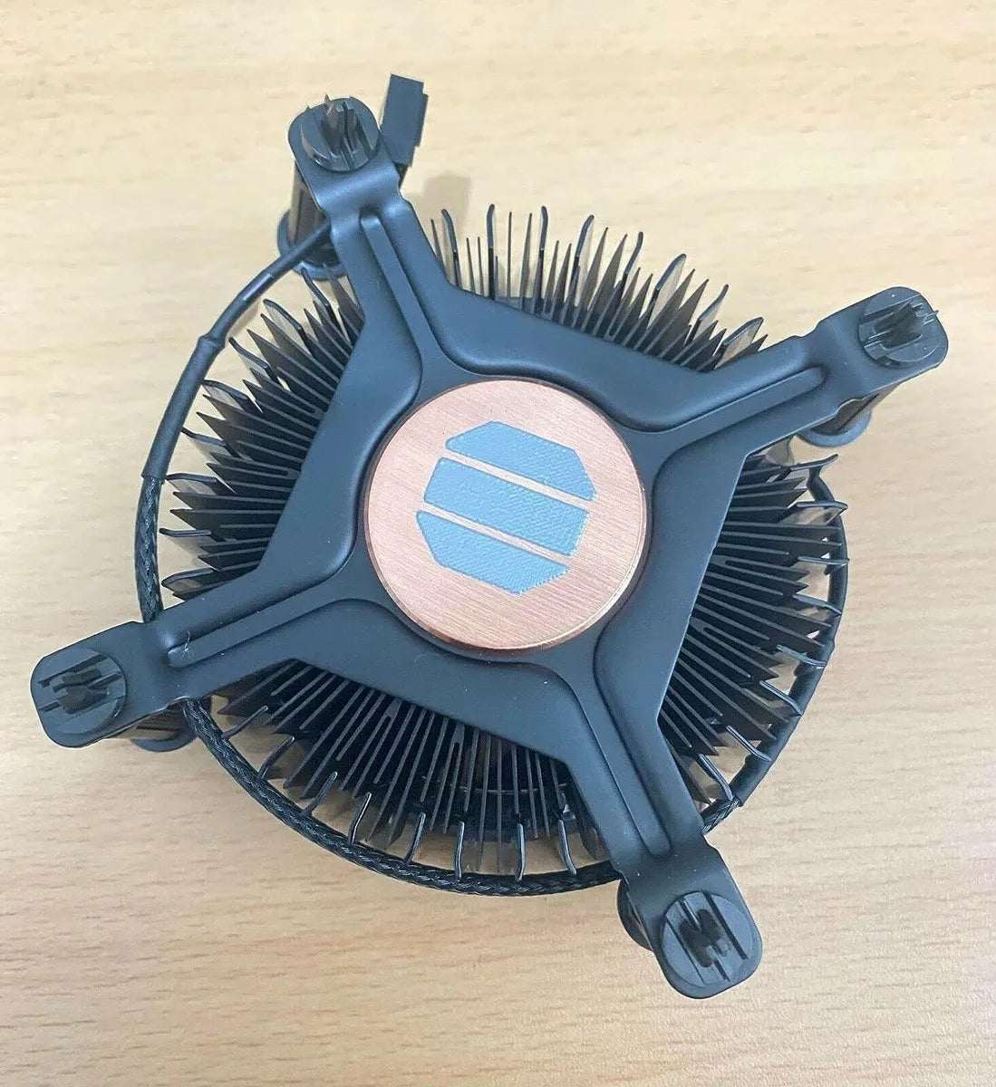 Cooler Intel M23901-001 Enfriador/ventilador De Cpu Lga1700