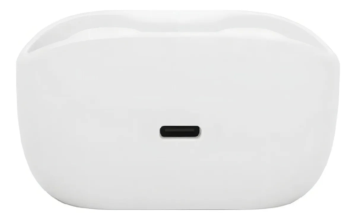 Auriculares Inalámbricos Bluetooth Wave Buds 2 Jbl - Negro Color Blanco