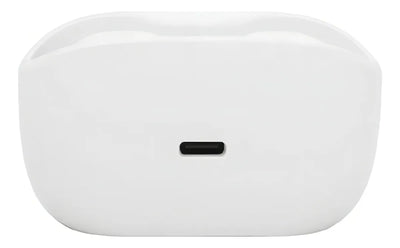 Auriculares Inalámbricos Bluetooth Wave Buds 2 Jbl - Negro Color Blanco