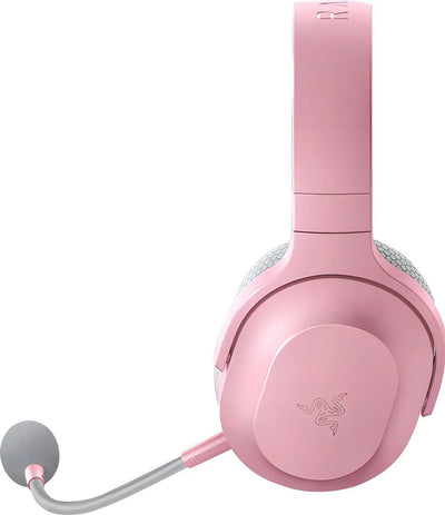 Audífonos Gamer Razer Barracuda X 2022 Multi-platforma Color Rosa