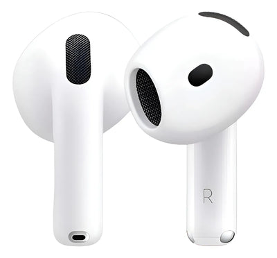 Audífonos 4ta Gen Compatible Con Iphone Y Android Premium Blanco