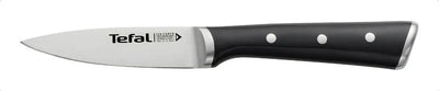 Cuchillo para Pelar TEFAL Ice Force 9cm Negro