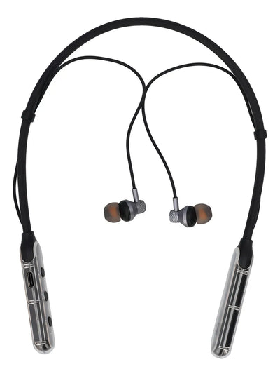 Audífonos Inalambricos Heatz Hb 43 Negro