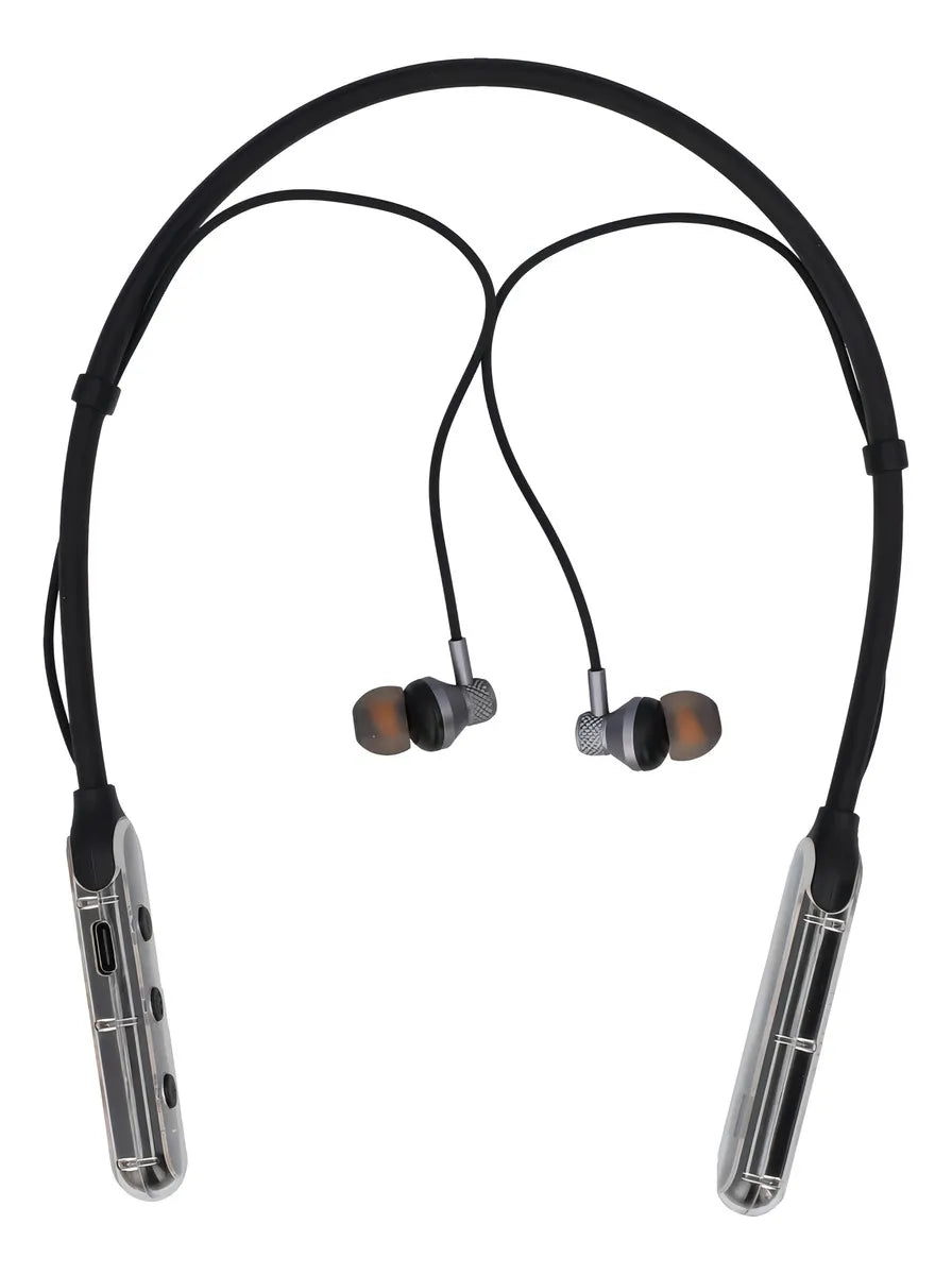 Audífonos Inalambricos Heatz Hb 43 Negro