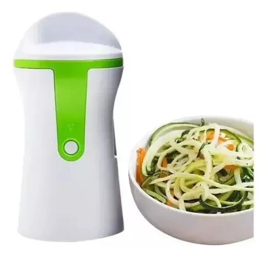 Rebanador Verduras 3 En 1 Rallador Cortador Rebanador Blanco