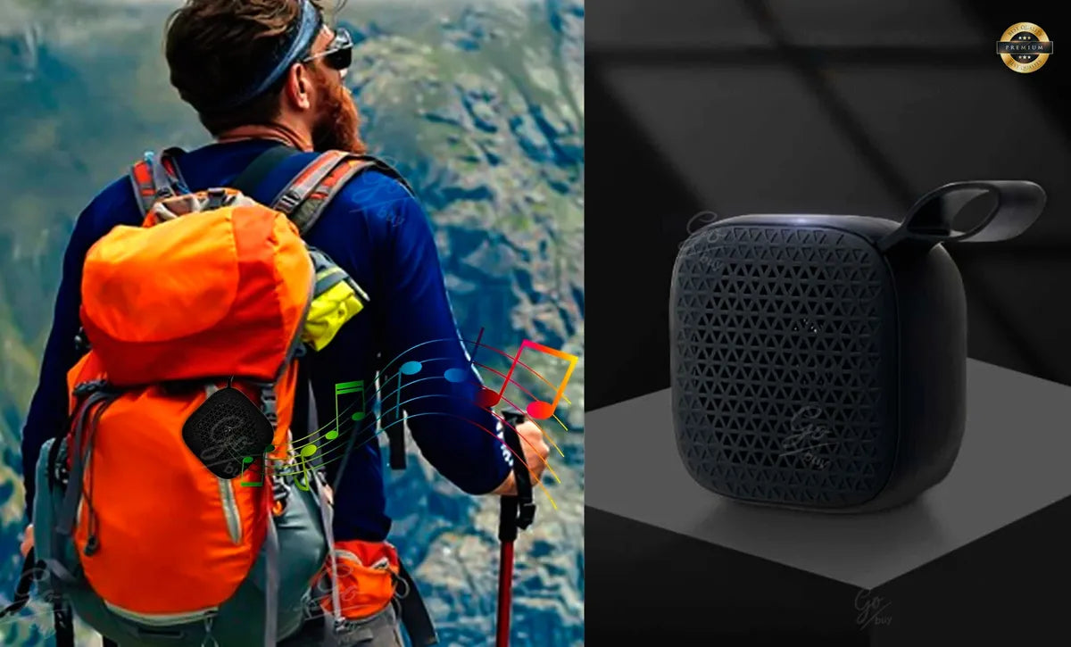 Mini Bocina Parlante Pequeño Portatil Bluetooth Disponible