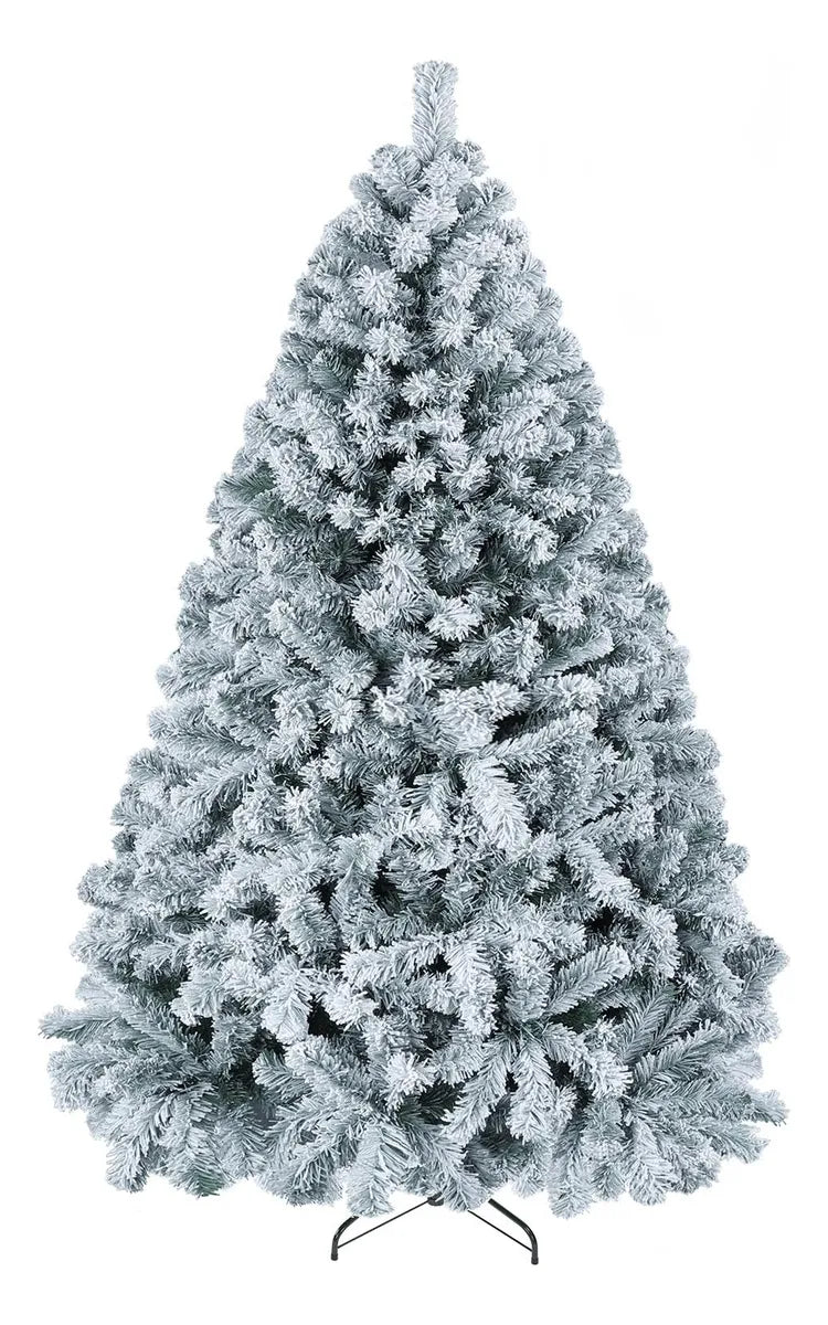 Yaheetech - Arbol De Pino Artificial De Navidad De 6 Pies, F