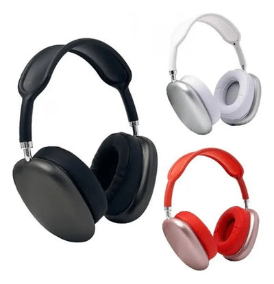 Audifonos Inpods Bluetooth Diadema P9 Disponibilidad
