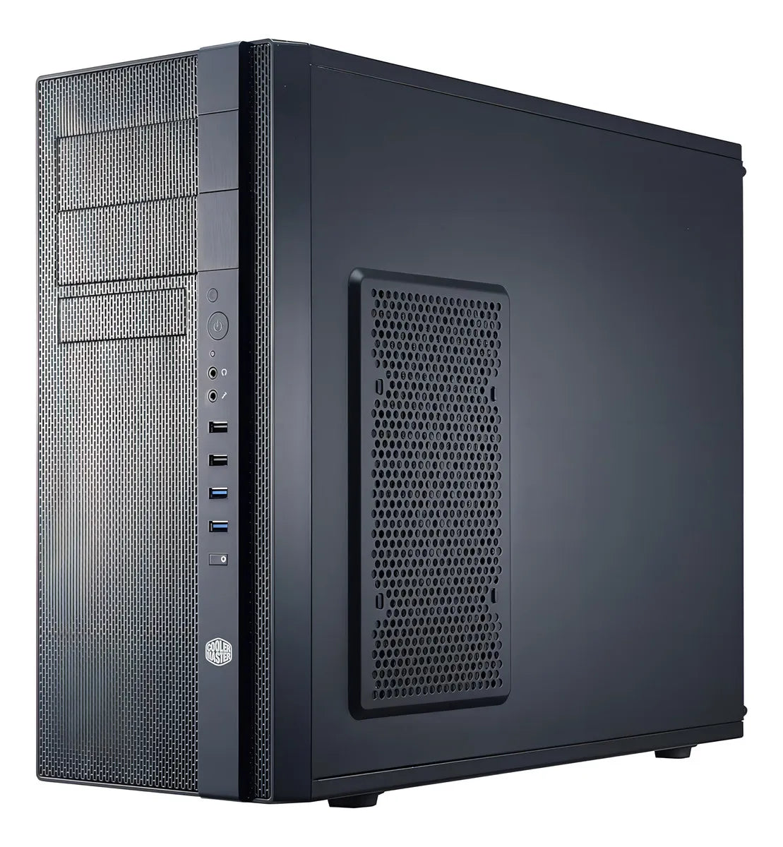 Cooler Master N400 Nse400kkn2 Midtower Panel Frontal Complet