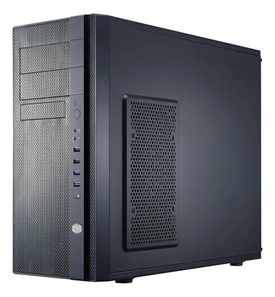 Cooler Master N400 Nse400kkn2 Midtower Panel Frontal Complet