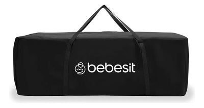 Cuna Corral Colecho Para Bebe con Mosquitero Sleep 2 En 1 Bebesit