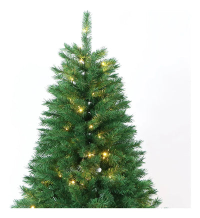 Árbol De Navidad 210 Cm 280 Led 1030 Ramas Dear Santa