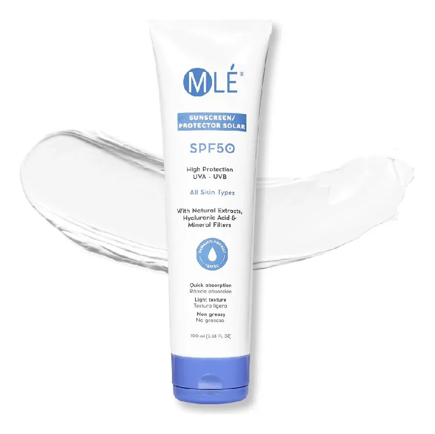 Bloqueador Facial Corporal Male