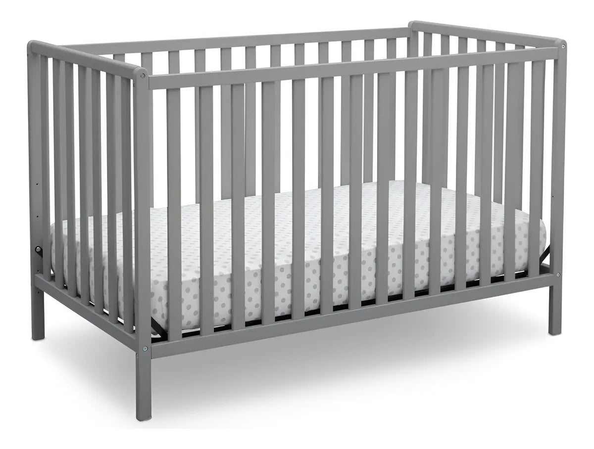 Cuna Convertible 4 En 1 Delta Children - Seguridad