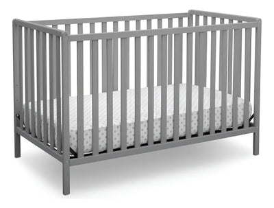 Cuna Convertible 4 En 1 Delta Children - Seguridad