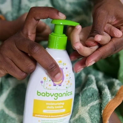Loción Crema Hidratante Bebes