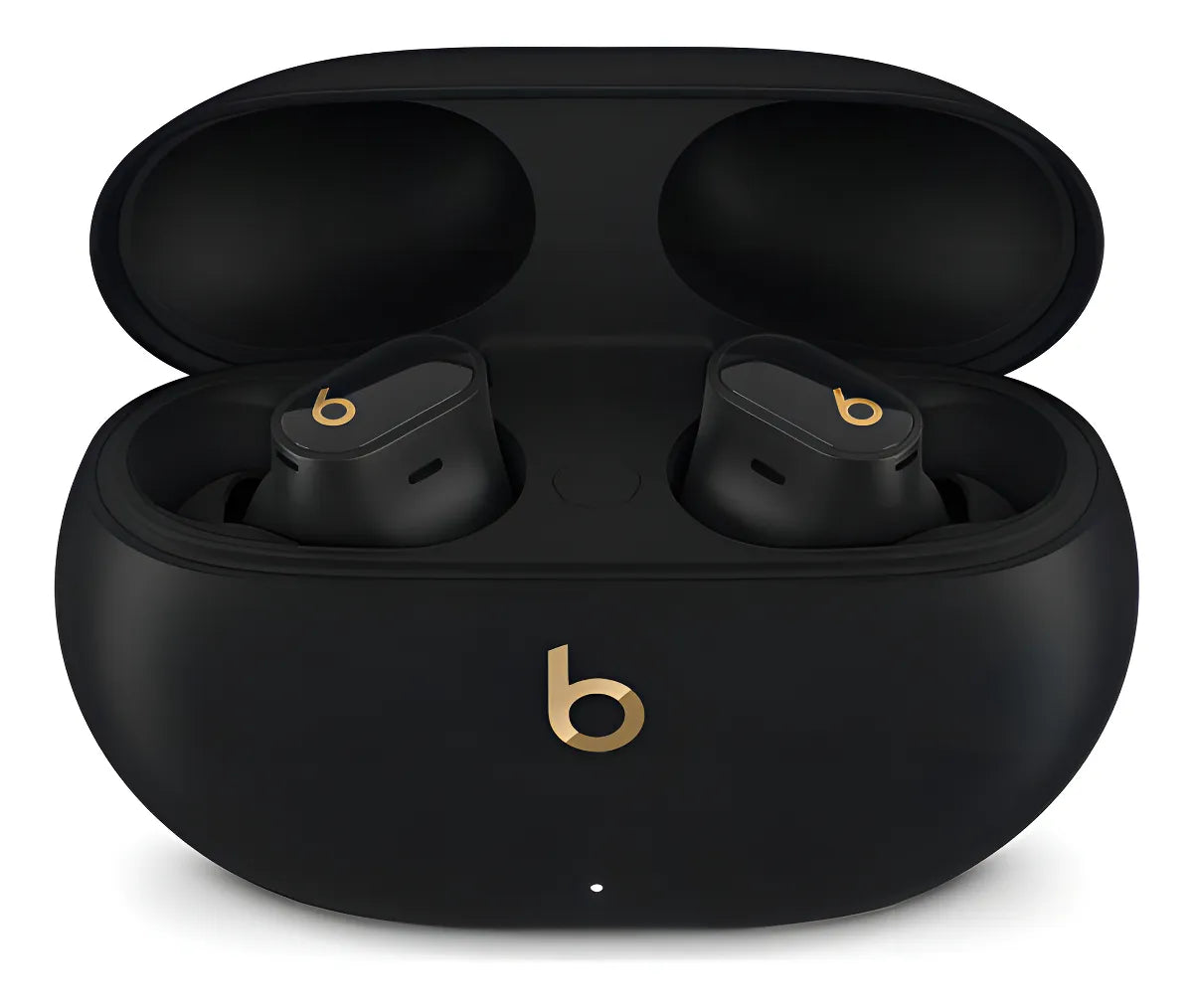Auriculares Inalámbricos Beats Studio Buds Plus Negro Con Cancelación Activa Del Ruido