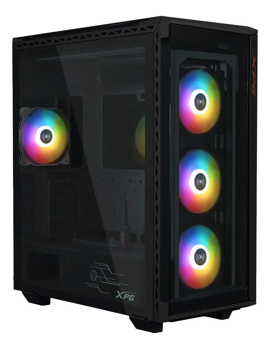 Gabinete Adata Xpg Battlecruiser Ii Negro Rgb