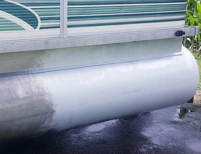 Limpiador Quita Óxido Para Alumino, Cromo Alto Rendimiento