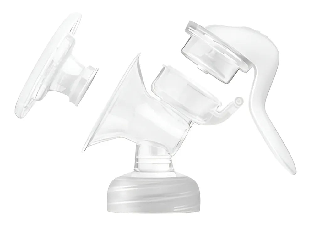 Extractor De Leche Manual Avent 118ml Libre Bpa