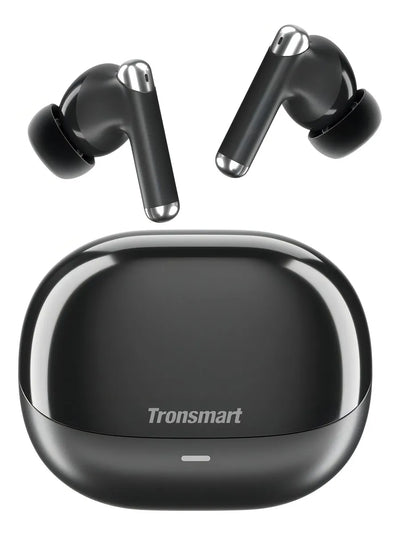 Tronsmart Sounfii R4 Audífonos In-ear Inalámbricos Tws Enc Color Negro