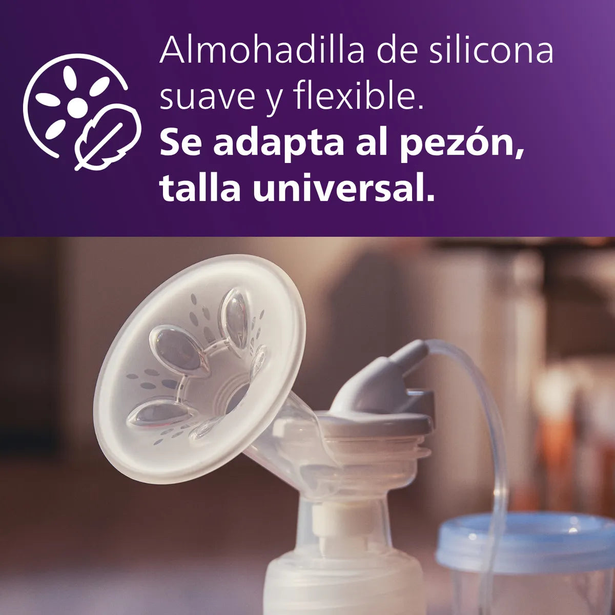 Extractor Eléctrico De Leche Philips Avent Scf323/11