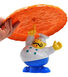 Juego De Mesa De Pizza De Equilibrio