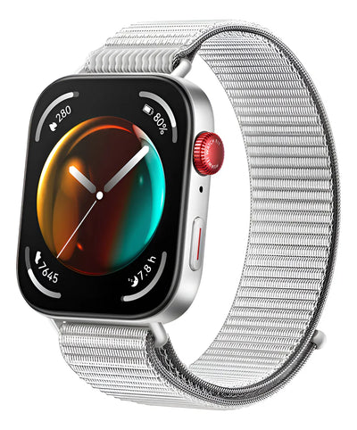 Smartwatch Huawei Watch Fit 3 Correa De Nailon Gris