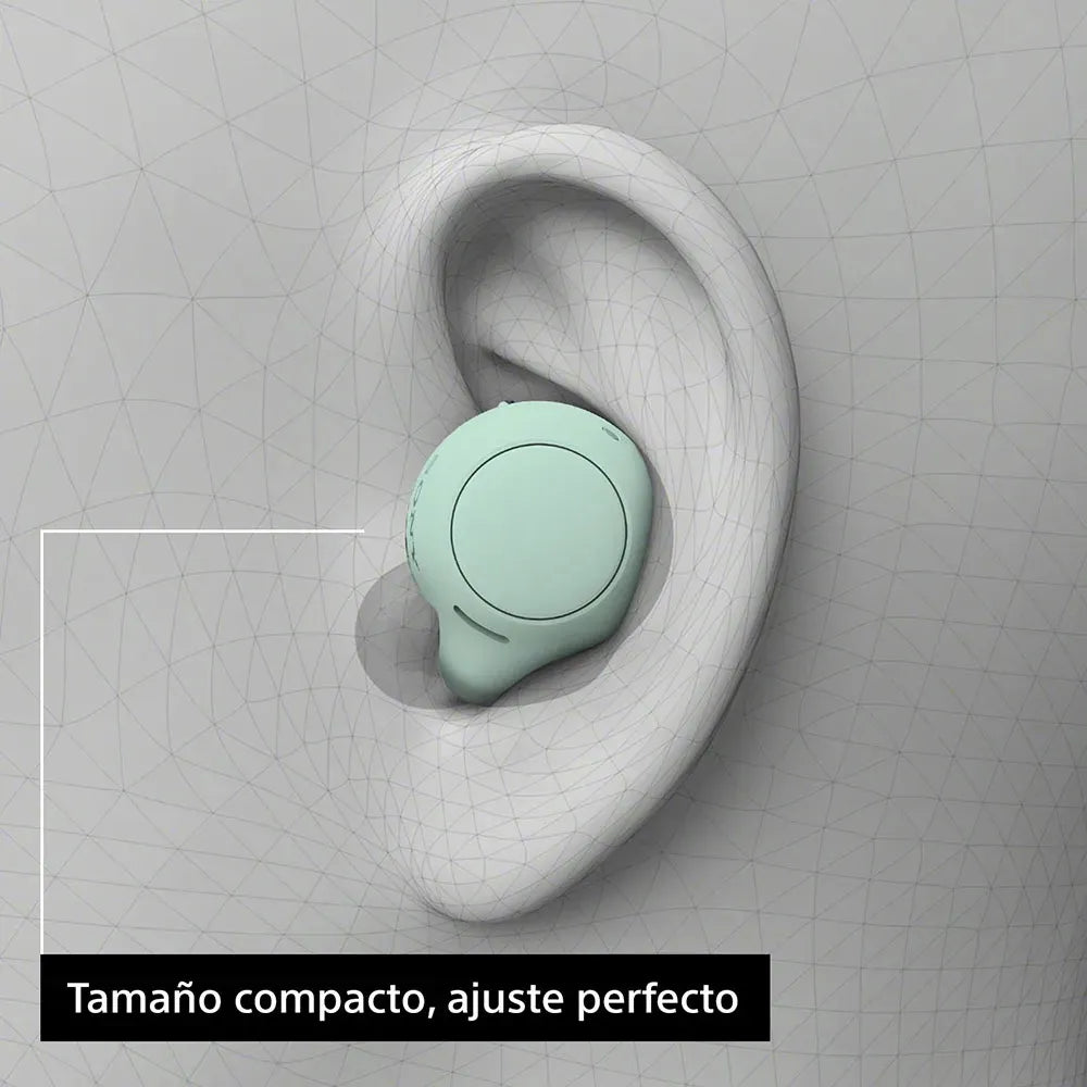 Audífonos Sony True Wireless | WF-C500
