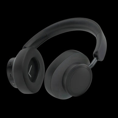Audífonos Bluetooth K50 Movisun Inalámbricos Diadema Color Negro