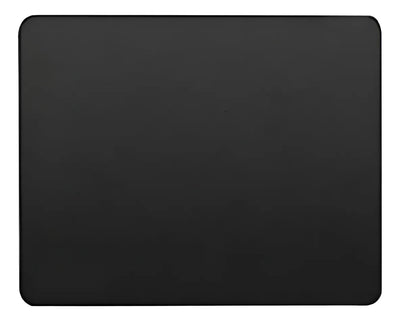Alfombrilla Cuadrada Antideslizante Plano Mouse Pad Speed Negro