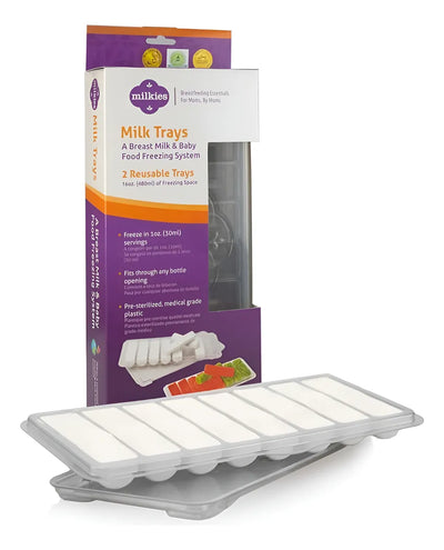 Bolsa De Almacenamiento De Leche Materna Milkies Freeze