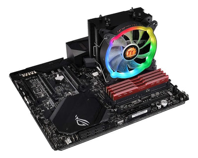 Disipador Thermaltake Ux200 Argb Lighting Cpu Cooler Led Rgb